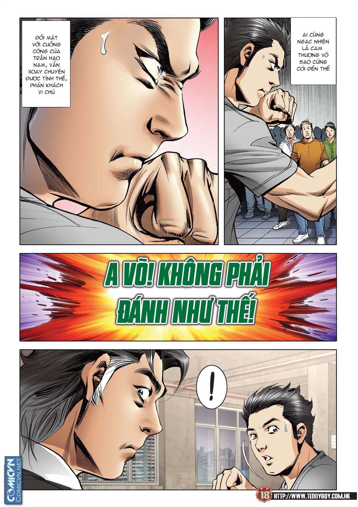 Người Trong Giang Hồ Chap 2120 - Truyen.Chap.VN